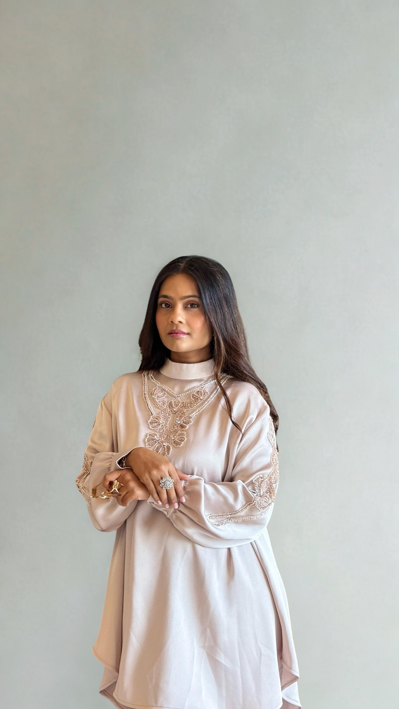 Portrait of Niki Shah